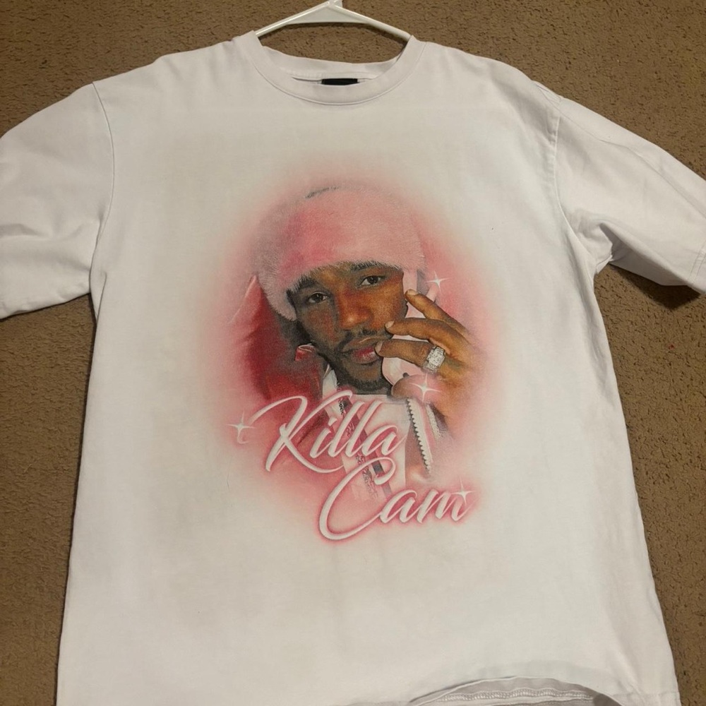 Men's White T-shirt